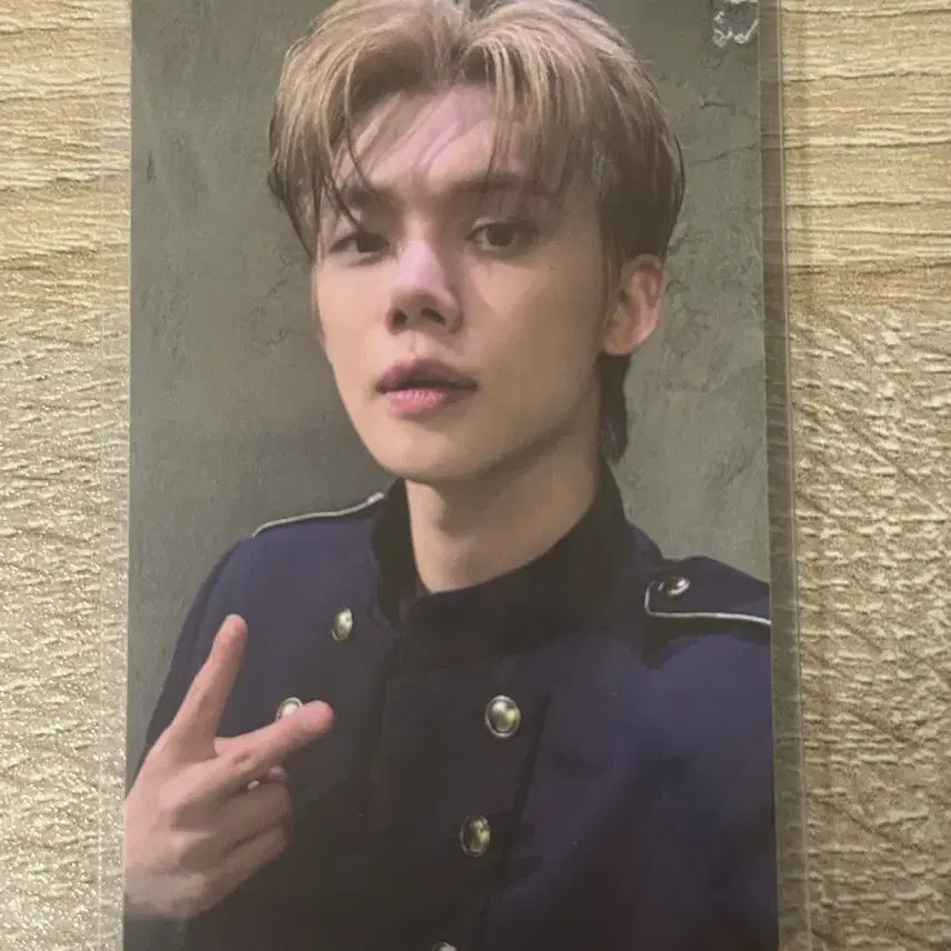 [BUNJANG] TXT Yeonjun TOMOWOOD Pick-up Photocard / 투바투 연준 투모콘 픽업포카
