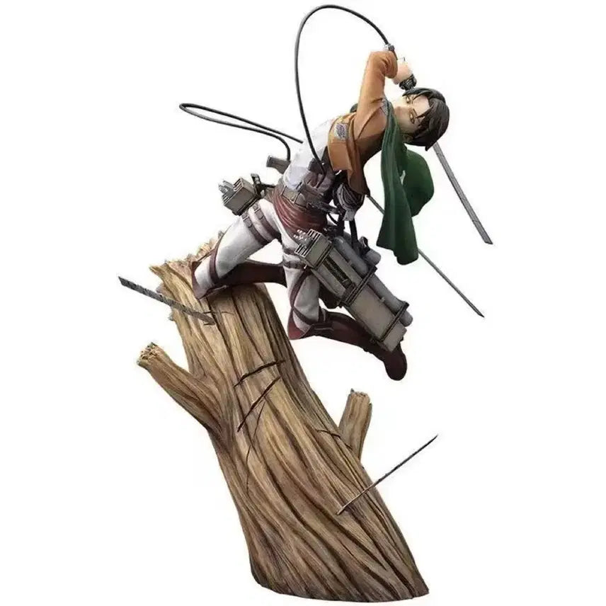 [BUNJANG] Attack on Titan Levi ARTFX J Figure by Kotobukiya / 진격의 거인 리바이 코토부키야 ARTFX J 피규어