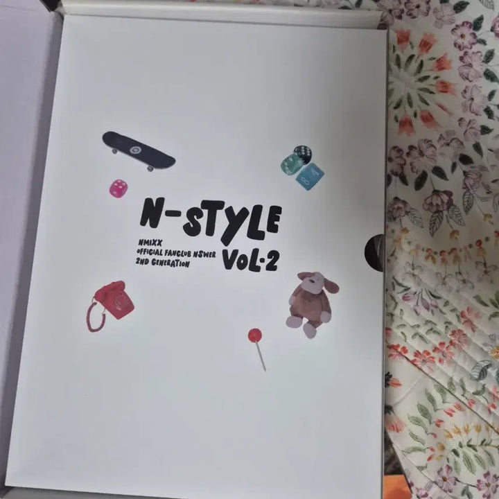 [BUNJANG] NMIXX Enswkcer 2nd Generation Full Set (Excluding Membership Card) / 엔믹스 엔써키트 2기 판매합니다