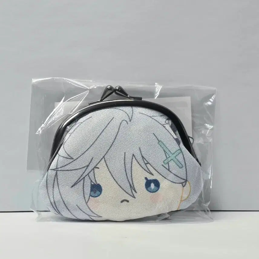 [BUNJANG] Blue Archive Nagoya Collaboration Kuroko Coin Pouch / 블루아카이브 나고야 콜라보 쿠로코 동전 지갑