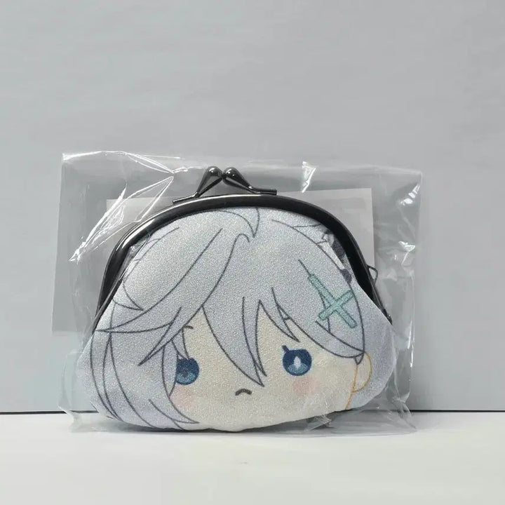 [BUNJANG] Blue Archive Nagoya Collaboration Kuroko Coin Pouch / 블루아카이브 나고야 콜라보 쿠로코 동전 지갑