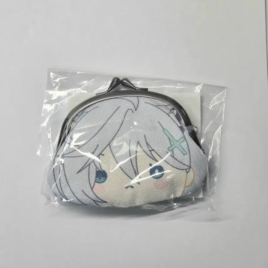 [BUNJANG] Blue Archive Nagoya Collaboration Kuroko Coin Pouch / 블루아카이브 나고야 콜라보 쿠로코 동전 지갑