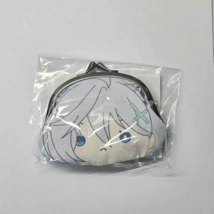 [BUNJANG] Blue Archive Nagoya Collaboration Kuroko Coin Pouch / 블루아카이브 나고야 콜라보 쿠로코 동전 지갑