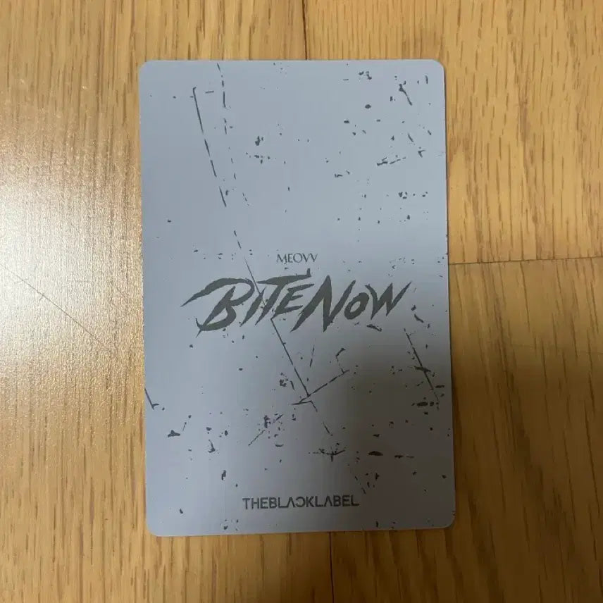 [BUNJANG] MIOVV Anna Photocard B / 미야오 MEOVV 안나 포토카드B 포카 양도