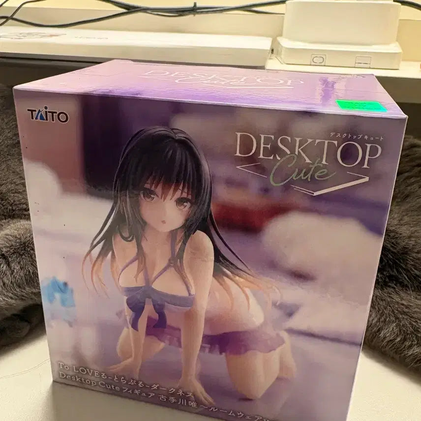[BUNJANG] To Love Ru Kotegawa Yui Desktop Figure (New) / [새상품] 투러브 트러블 코테가와 유이 데스크톱 피규어