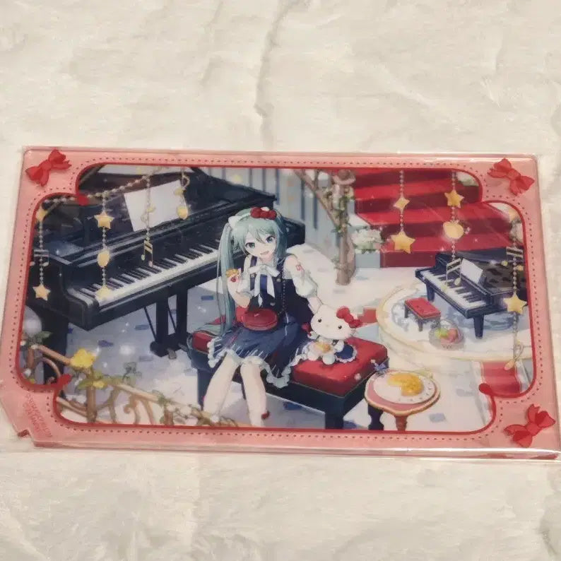 [BUNJANG] Hatsune Miku Sanrio Collaboration Acrylic Stand / 프세카 산리오 콜라보 미쿠 아크릴 판매