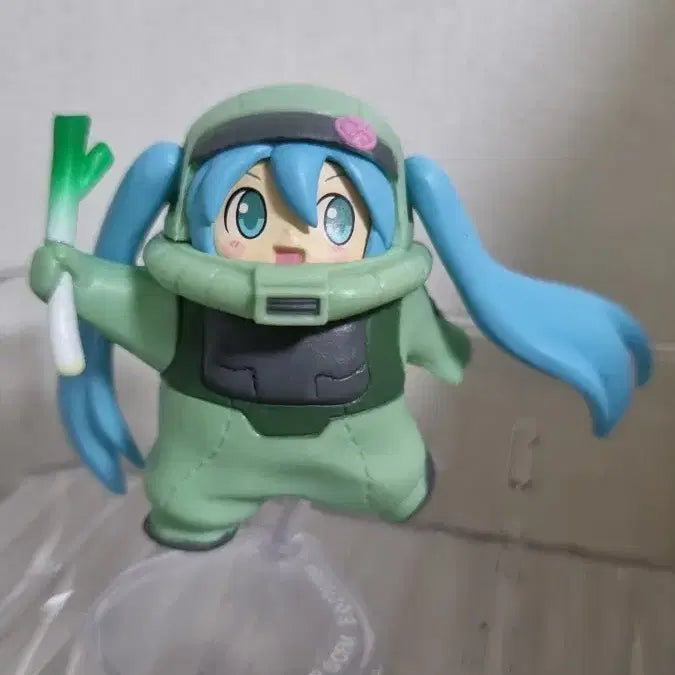 [BUNJANG] Bandai Hatsune Miku Zaku Gacha Figure / 반다이 건담 미쿠 자쿠 가챠 피규어