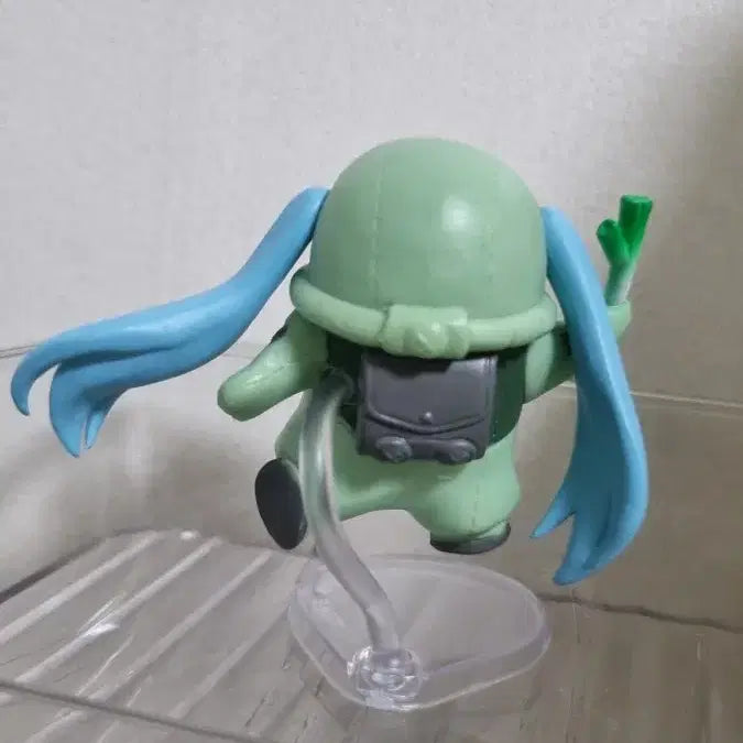 [BUNJANG] Bandai Hatsune Miku Zaku Gacha Figure / 반다이 건담 미쿠 자쿠 가챠 피규어