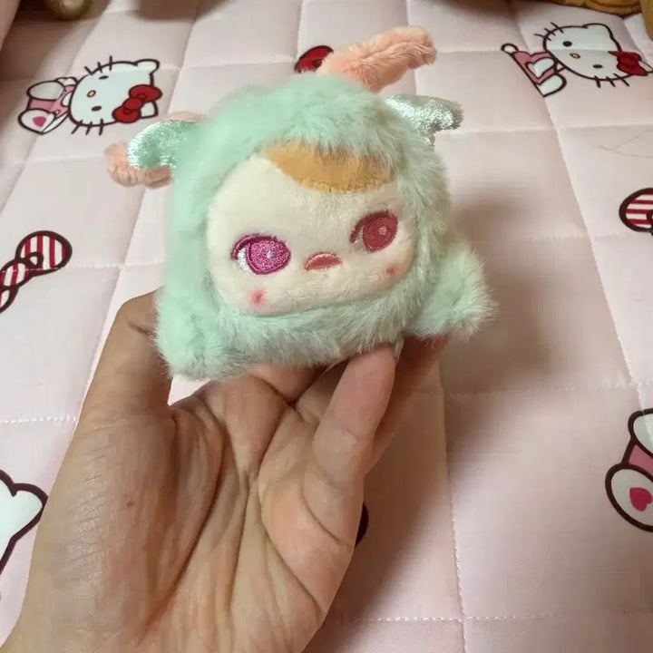 [BUNJANG] Pop Mart Pooky Flying Baby Keyring Dragon Baby (Sealed) / [팝마트정품/박스미개봉/에눌가능] 푸키 플라잉베이비 키링 드래곤베이비