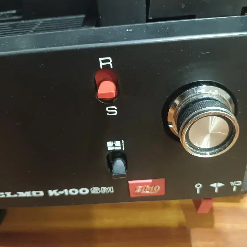 [BUNJANG] Vintage 8mm Film Projector / 정상작동하는 빈티지 8미리 영사기