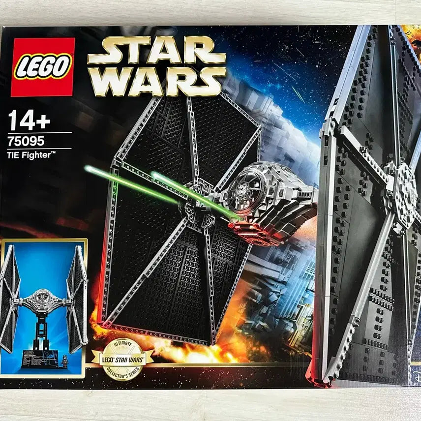 [BUNJANG] LEGO Star Wars 75095 TIE Fighter / 레고 스타워즈 75095 타이 파이터