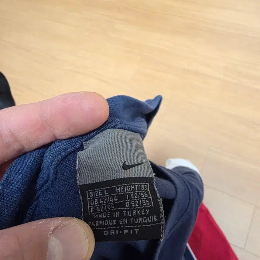 [BUNJANG] Nike Supreme Old School Tank Jersey (Large) / 나이키 슈프림 나시 져지 올드스쿨 라지