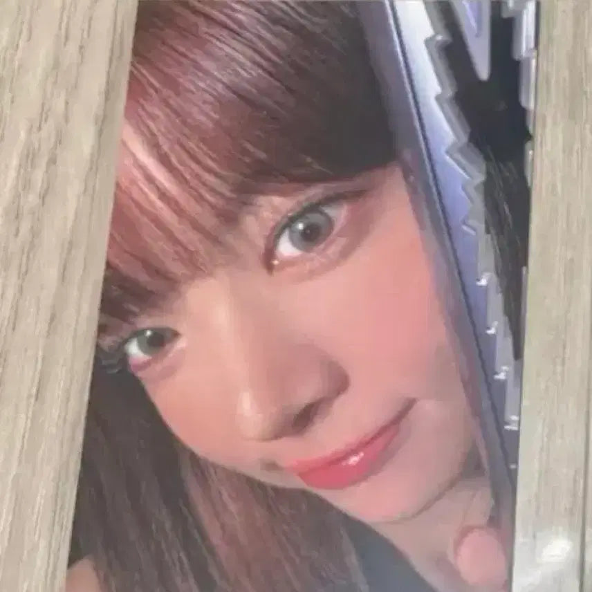[BUNJANG] LE SSERAFIM Hong Eunchae Concert Photocard / 르세라핌 콘서트 홍은채