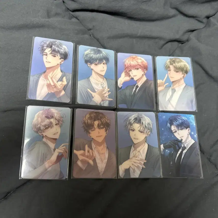[BUNJANG] Debut or Die Lenticular Card / 데못죽 렌티큘러