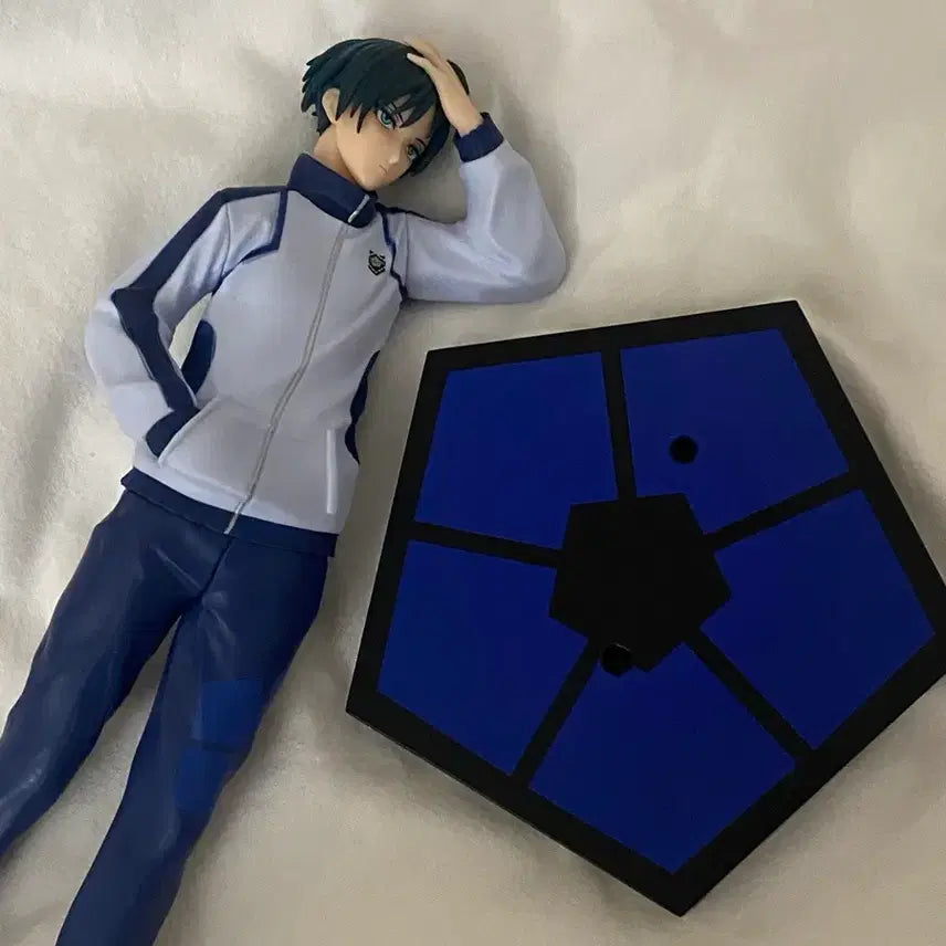 [BUNJANG] Blue Lock Rin A-Type Figure / 블루록 린 a상 피규어