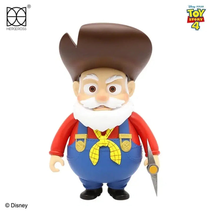 [BUNJANG] Herocross Toy Story Prospector Figure / 토이스토리 히어로크로스 프로스펙터