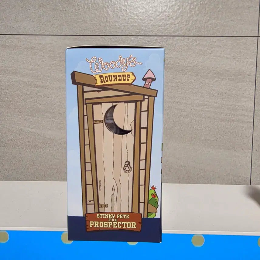 [BUNJANG] Herocross Toy Story Prospector Figure / 토이스토리 히어로크로스 프로스펙터