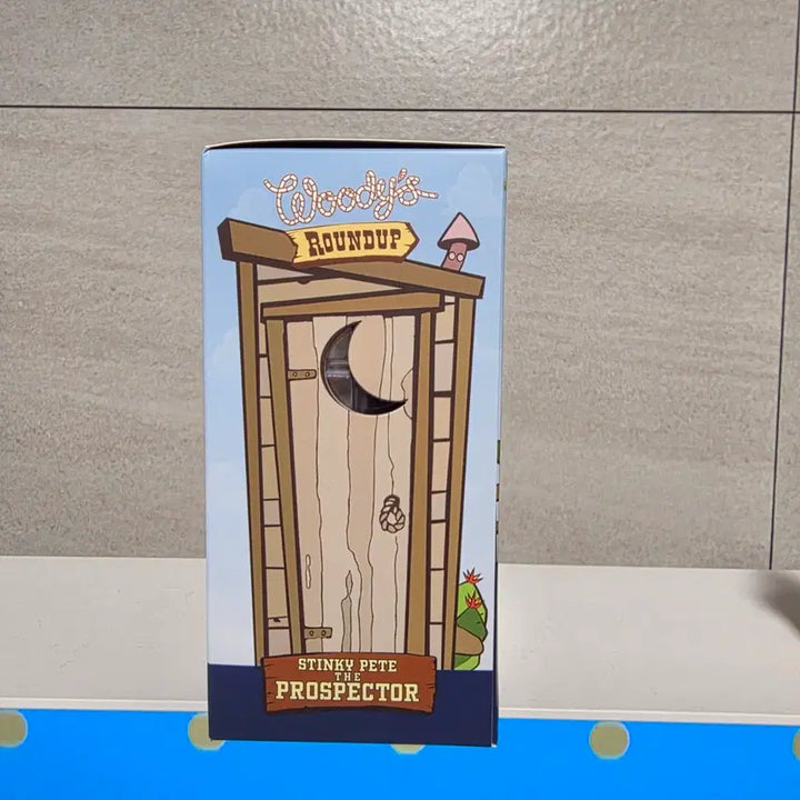 [BUNJANG] Herocross Toy Story Prospector Figure / 토이스토리 히어로크로스 프로스펙터