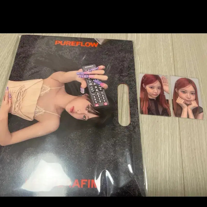[BUNJANG] LE SSERAFIM Hong Eunchae &