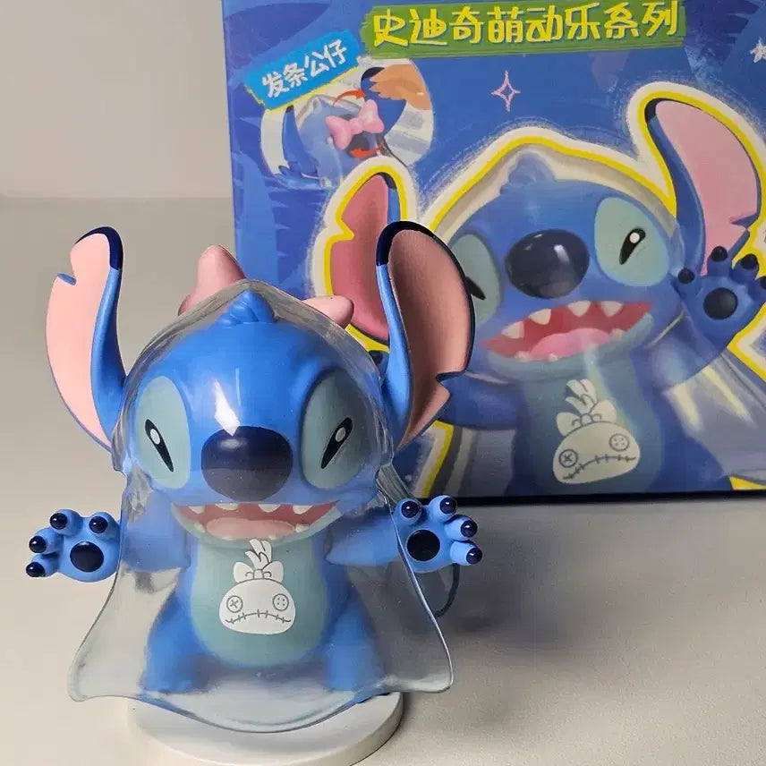 [BUNJANG] Toptoy Disney Stitch Figure Modongrak Series / Toptoy 디즈니 스티치 피규어 모동락 시리즈