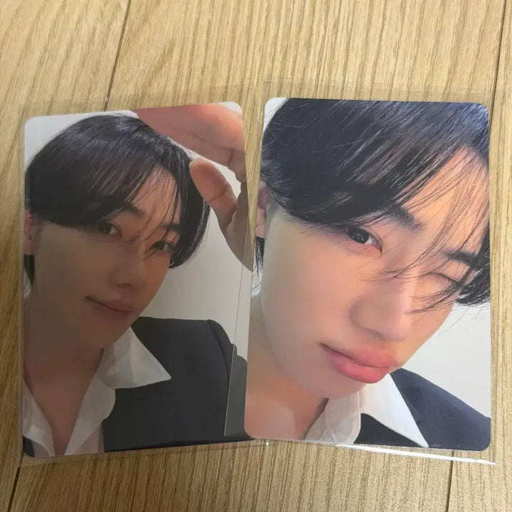 [BUNJANG] The Boyz New Choi Chanhee Concert Photocard Ring / 인터젝션 뉴 최찬희 포카 반지 5만원 콘서트 포토카드 더보이즈
