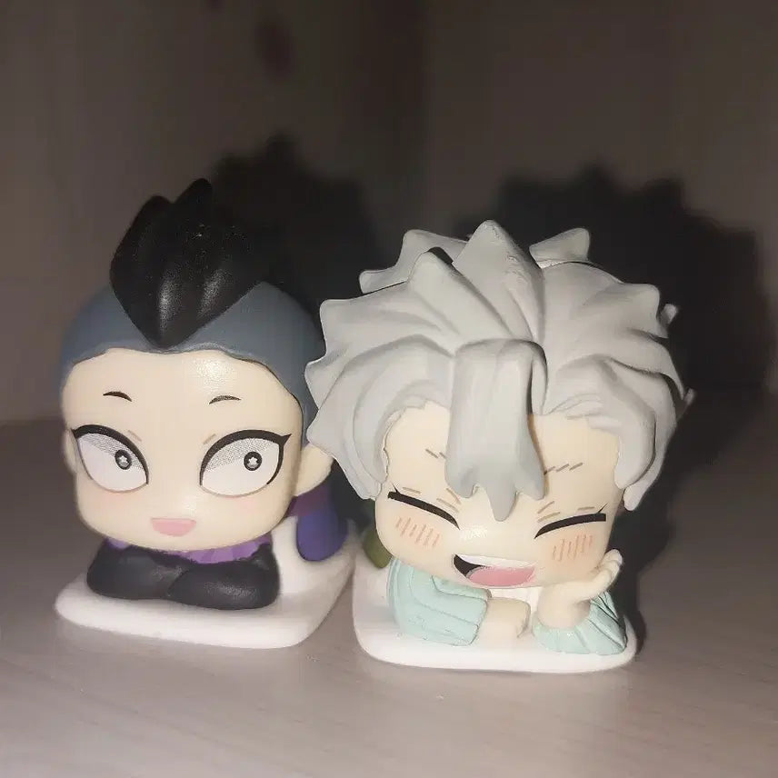 [BUNJANG] Sanemi Shinazugawa Genya Sleepy Figure / 겐야 사네미 오네무탄 판매