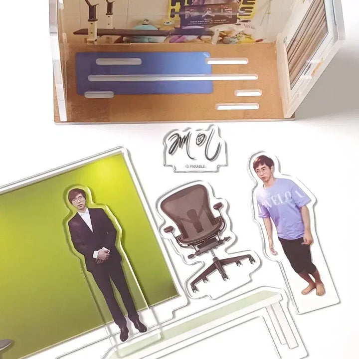 [BUNJANG] Kain (KainTV) Voice Booth Goods - Choi Jinwoo / 원가양도) 은평구 아사람 방음부스 케인 최진우 케인굿즈 케인tv