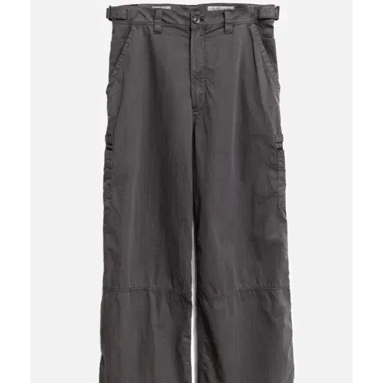 [BUNJANG] GoNak Armory Pants Charcoal / 고낙 아머리 팬츠 차콜