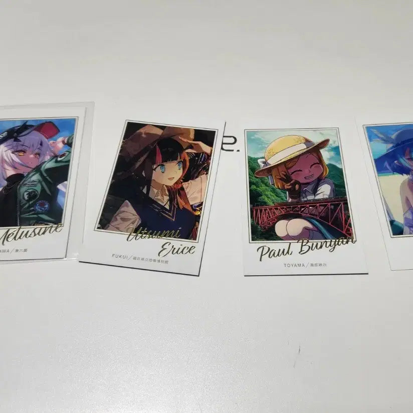 [BUNJANG] Fate/Grand Order OVER THE SAME SKY Photocard Bundle Set / FGO 페이트 OVER THE SAME SKY 포카 일괄 팝니다