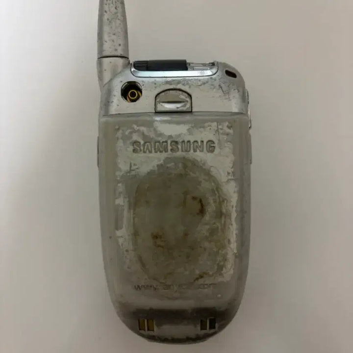 [BUNJANG] Samsung Anycall Folder Phone / 삼성 애니콜 폴더폰