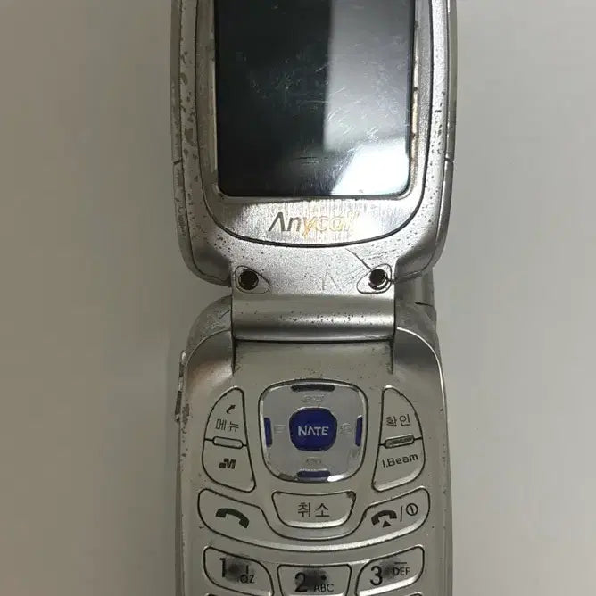 [BUNJANG] Samsung Anycall Folder Phone / 삼성 애니콜 폴더폰