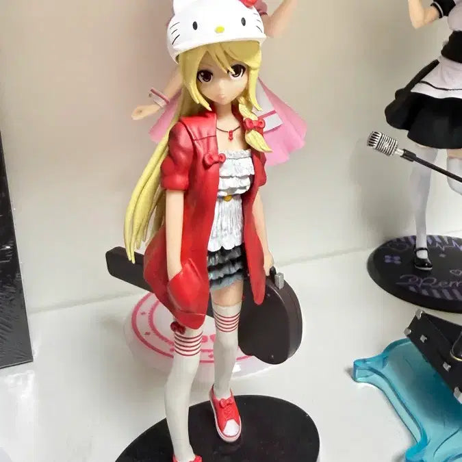 [BUNJANG] Vocaloid Lily Figure Bundle Set / (고전)보컬로이드 릴리 피규어 일괄