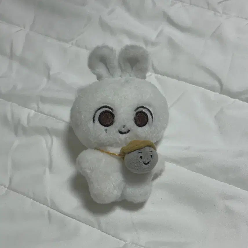 [BUNJANG] SEVENTEEN Jeonghan Jjongmochi Plush Doll / 세븐틴 정한 인형 쫑모찌 윤정한
