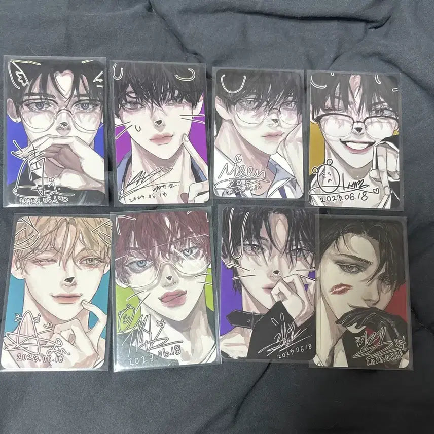 [BUNJANG] Debut or Die Photocard / 데못죽 포카 양도
