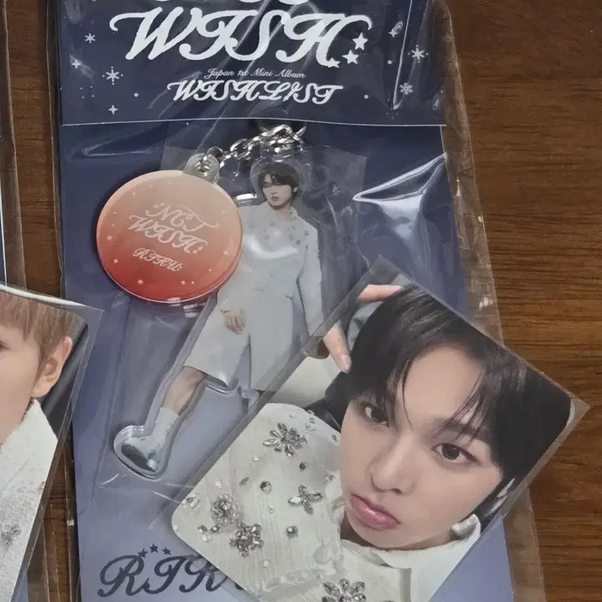 [BUNJANG] NCT WISH Wishlist Album Riku / 엔시티위시 위시리스트 앨범 드리미 리쿠