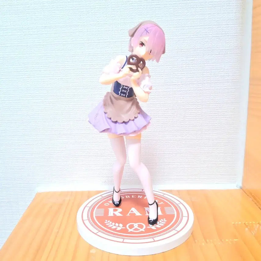 [BUNJANG] Re:Zero Rem Figure / 리제로 람 피규어