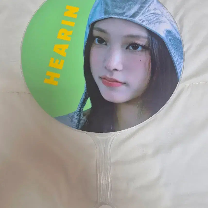 [BUNJANG] Haerin (NewJeans) Custom Fan / 강해린 부채