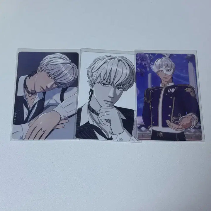 [BUNJANG] Plaive Eunho Birthday Kit Bundle Set Photocard / 일괄) 플레이브 은호 생일키트 포카