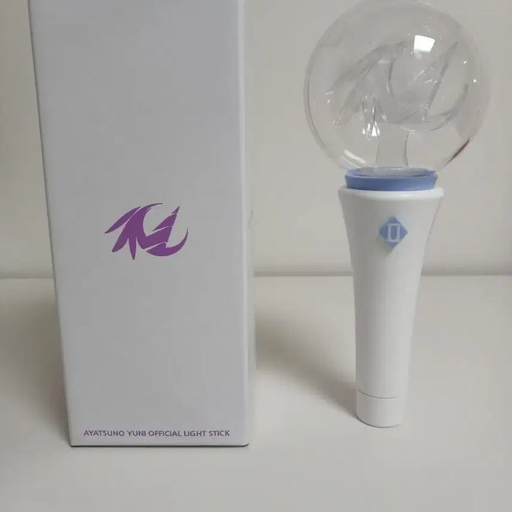 [BUNJANG] Stellive Ayatsuno Yuni Official Lightstick / 탈덕 처분) 스텔라이브 아야츠노 유니 공식 응원봉