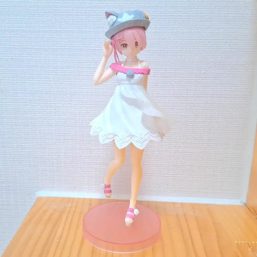 [BUNJANG] Zero Lam Figure / 제로 람 피규어