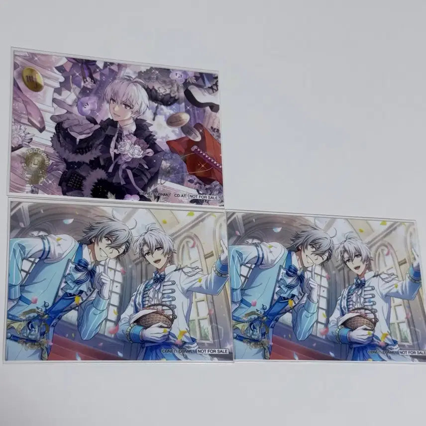 [BUNJANG] Idolish7 10th Anniversary Special Half B2 Bromide Sogō Metzo / 아이나나 10주년 특전 하프 브로마이드 소고 멧조