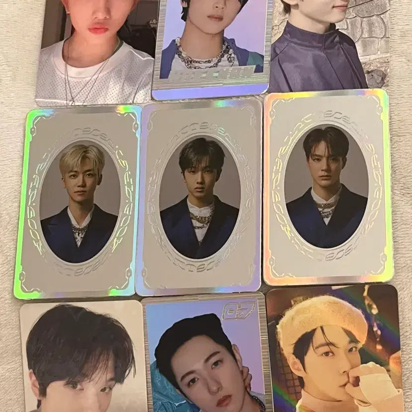 [BUNJANG] NCT Bundle Set Photocard / [일괄] NCT 엔시티 포카 판매