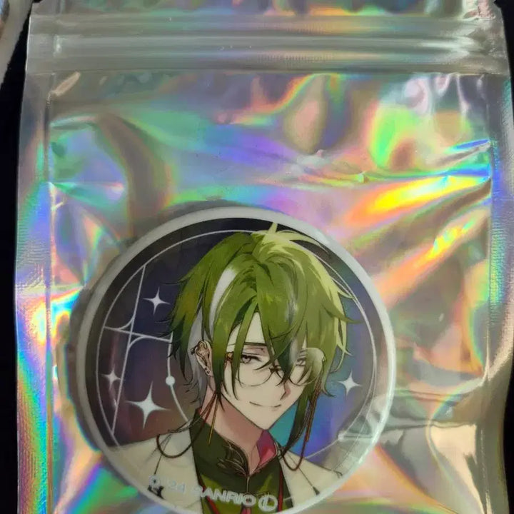 [BUNJANG] Fragaria Memories Piquero Can Badge / 프라가리아 메모리즈 피케로 캔뱃지