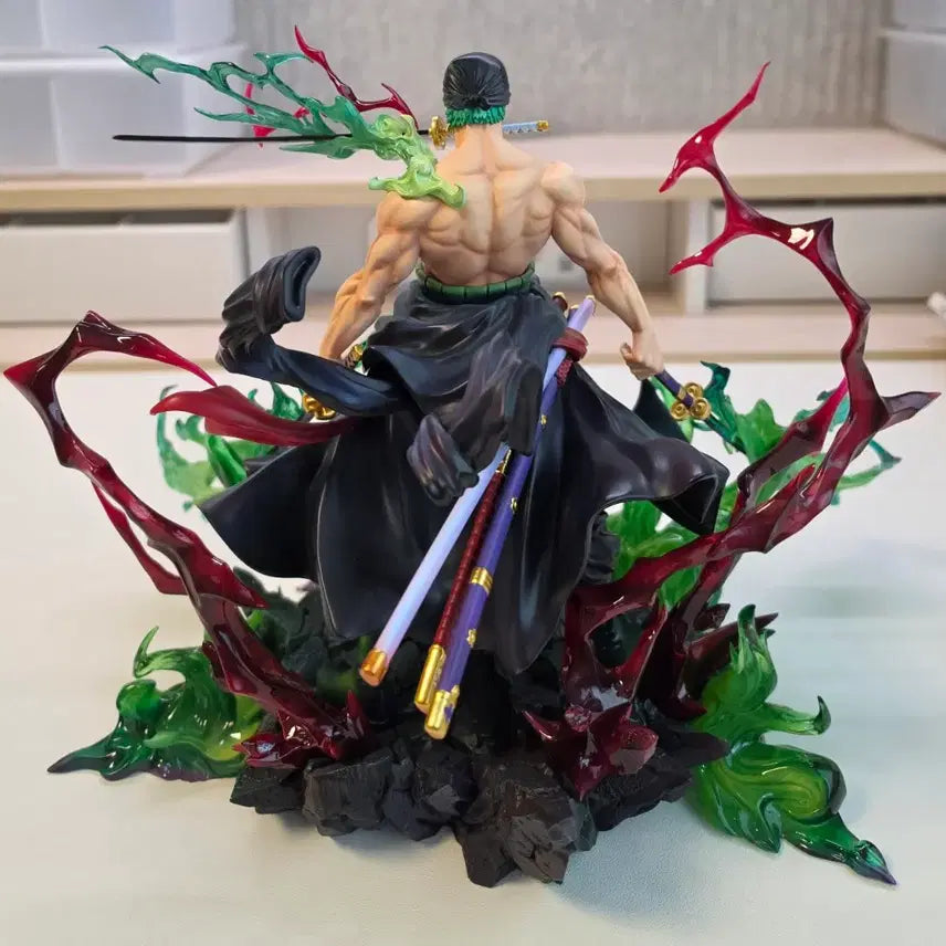[BUNJANG] One Piece Zoro Action Figure / SY 조로 판매합니다