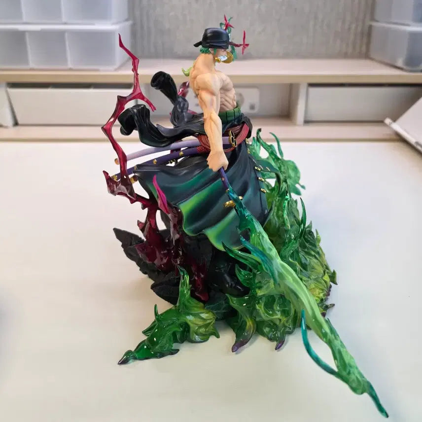 [BUNJANG] One Piece Zoro Action Figure / SY 조로 판매합니다