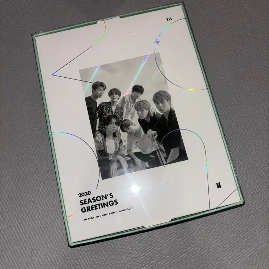 [BUNJANG] BTS 2020 Season&