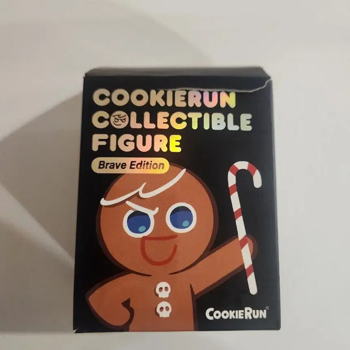 [BUNJANG] Cookie Run Collectible Figure / 쿠키런 콜렉터블 피규어