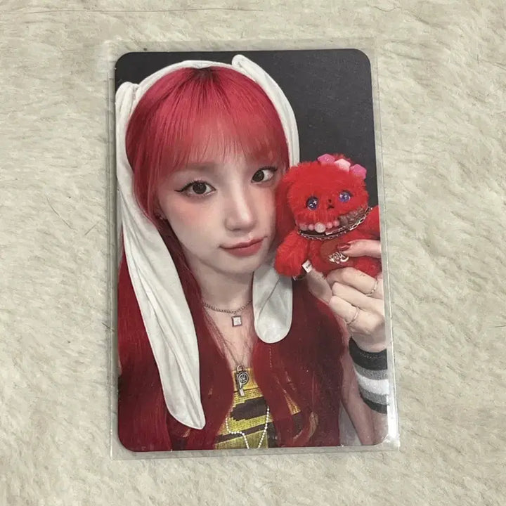 [BUNJANG]  (G)I-DLE Yuqi Shanghai Lucky Draw Photocard / 여자아이들 우기 idle 특전 포카 상하이