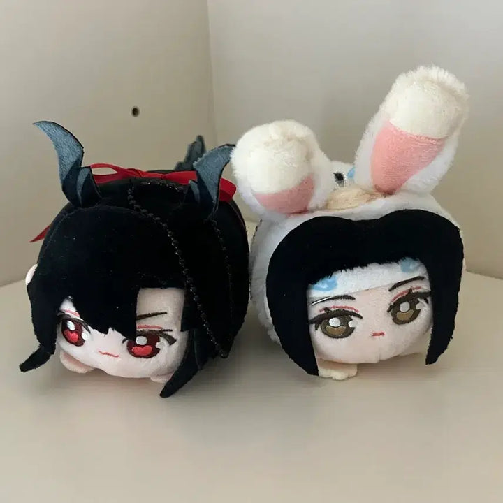 [BUNJANG] The Founder of Diabolism WangXian Noodle Doll Bundle Set / 마도조사 망무 인형 누이 일괄