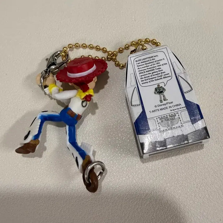 [BUNJANG] Toy Story Miniature Gacha Bundle Set / 토이스토리 미니어쳐 가챠 일괄